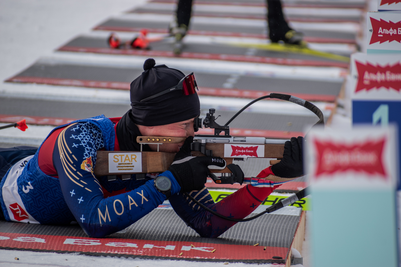 Спортсмены и болельщики высоко оценили Кубок России по биатлону в Златоусте