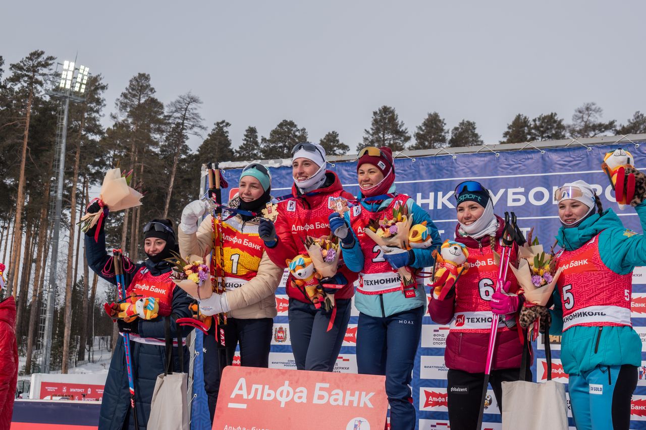 Спортсмены и болельщики высоко оценили Кубок России по биатлону в Златоусте