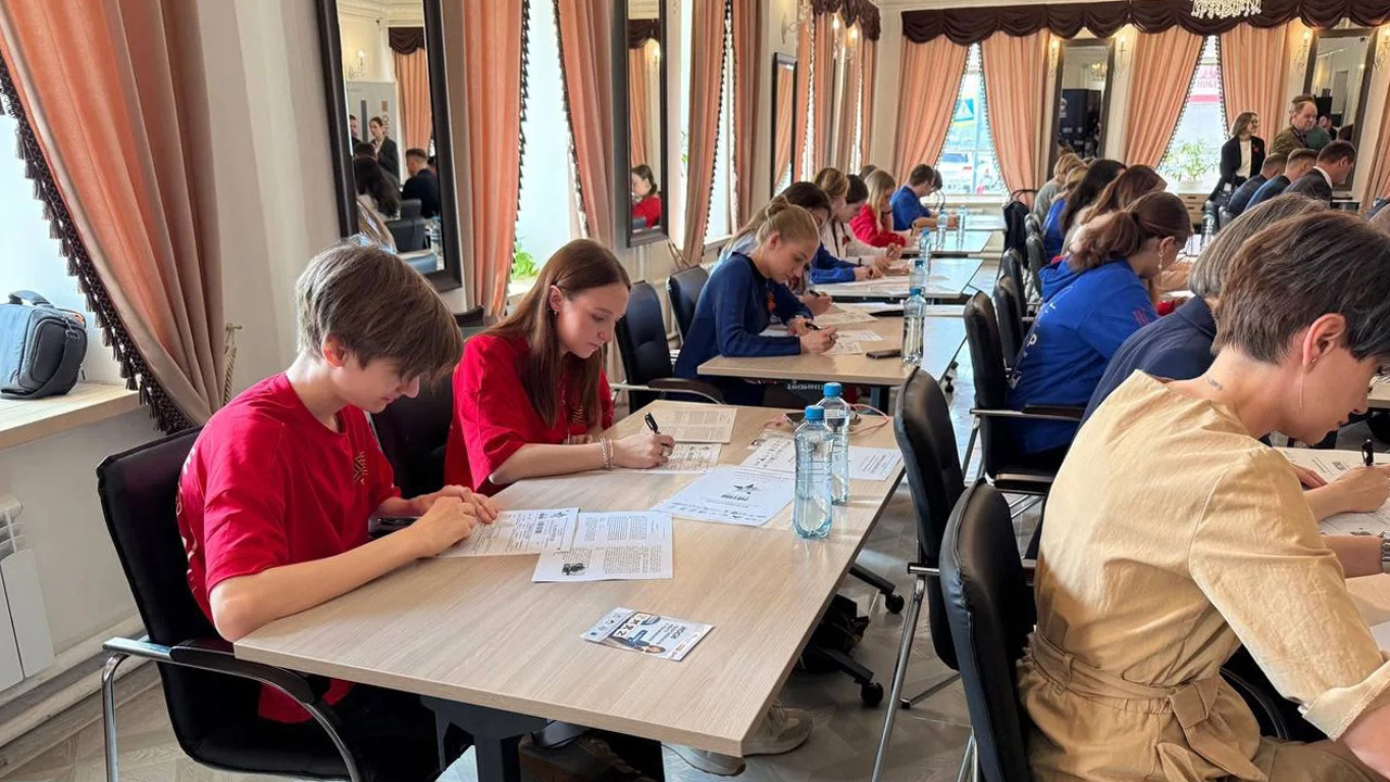 "Диктант Победы" напишут в Челябинской области