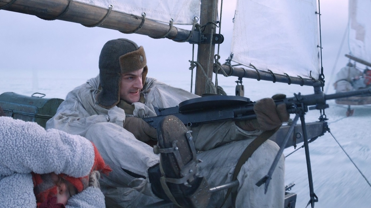 "Ангелы Ладоги": подвиг спортсменов в блокадном Ленинграде покажут во всех кинотеатрах