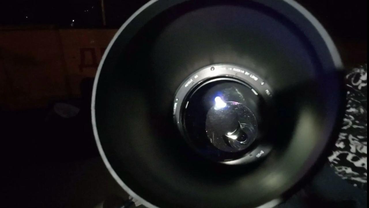 Тротуарная астрономия: где в Челябинске собираются звездочеты-любители