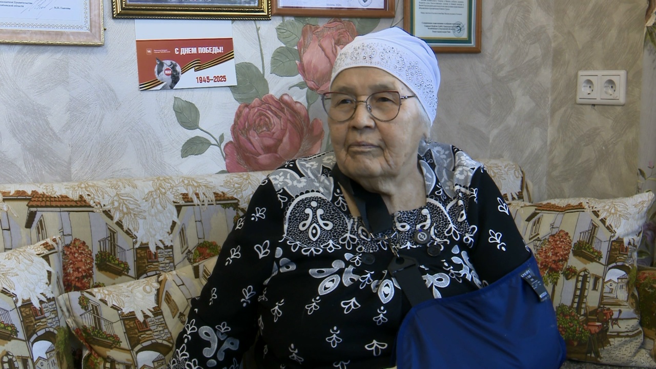 Бабушка-волонтер из Челябинской области рассказала о ранении в зоне СВО