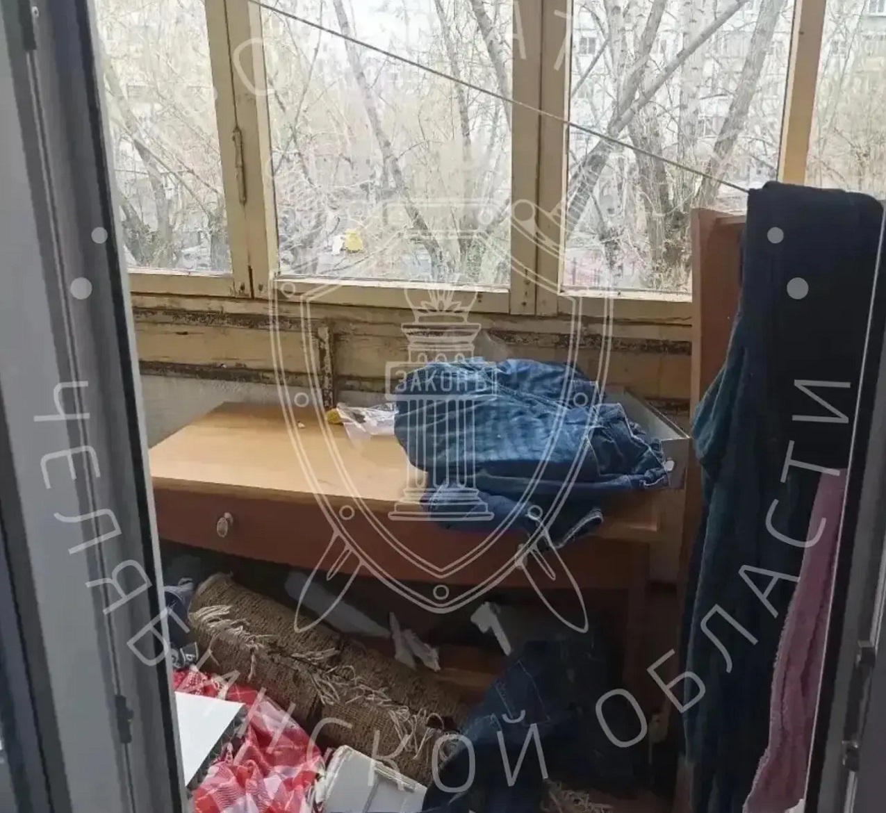 В Челябинске мать оставила в квартире 5-летнюю дочь-инвалида без еды и воды В Челябинске мать оставила в квартире 5-летнюю дочь-инвалида без еды и воды