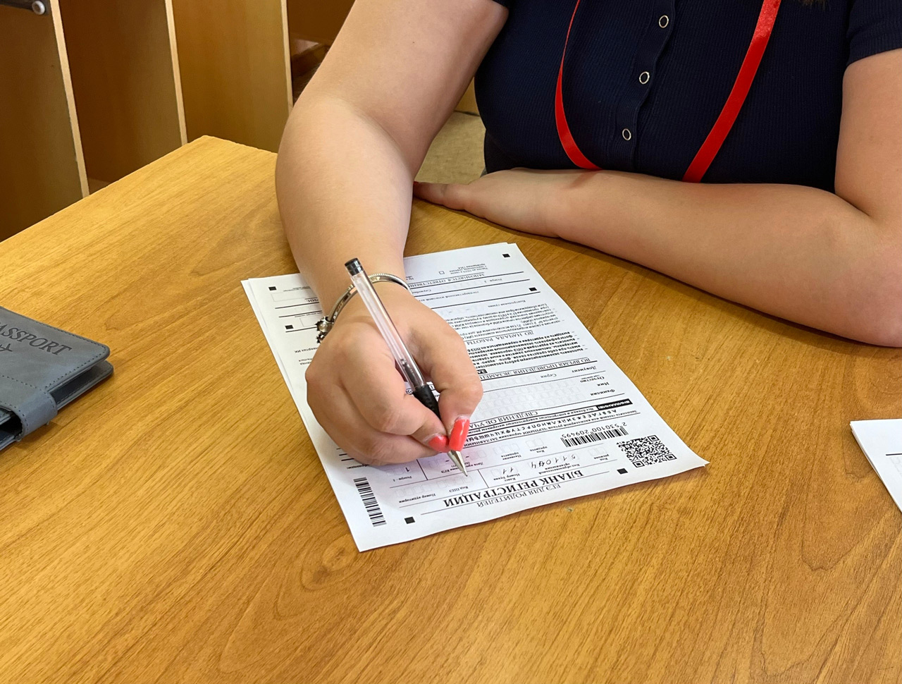 Родители школьников в Челябинской области сдают ЕГЭ