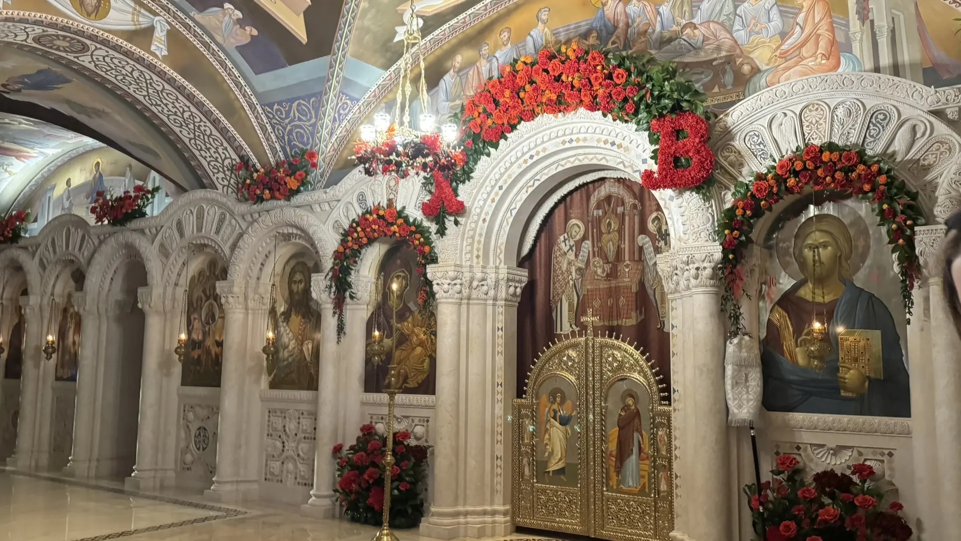 Пасхальные службы в Челябинской области посетили более 25 тысяч человек Пасхальные службы в Челябинской области посетили более 25 тысяч человек