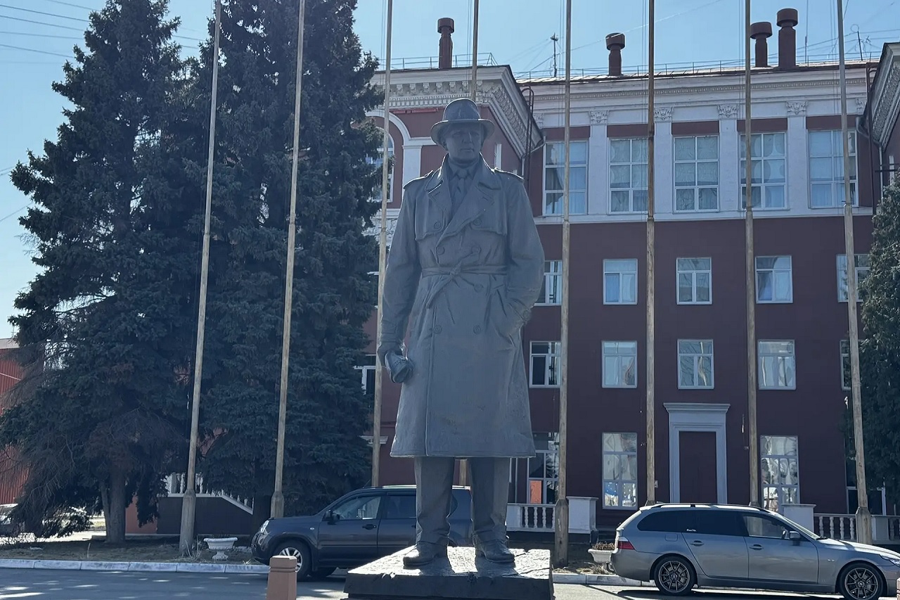 Память легендарного разведчика Исхака Ахмерова почтили в Челябинской области Память легендарного разведчика Исхака Ахмерова почтили в Челябинской области