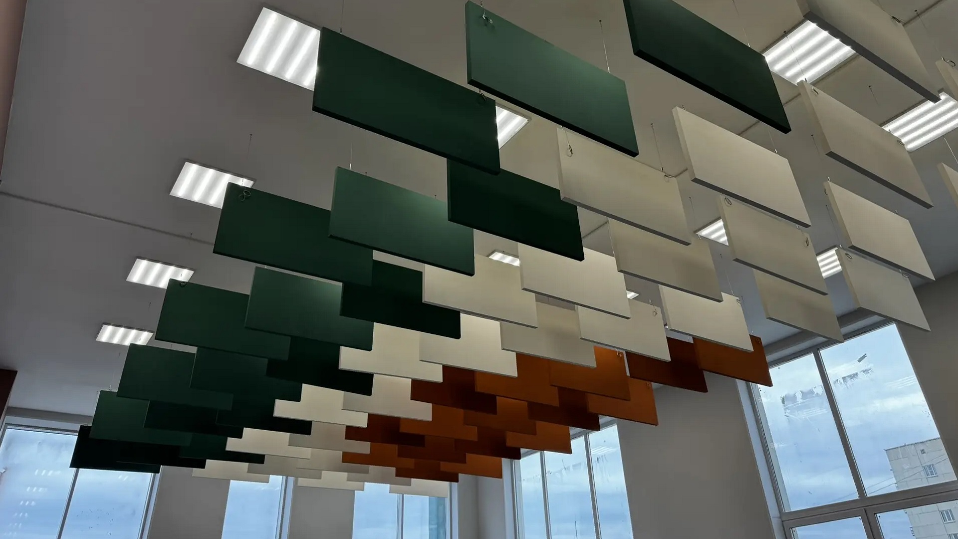 Строительство нового корпуса детской филармонии завершается в Челябинске Строительство нового корпуса детской филармонии завершается в Челябинске