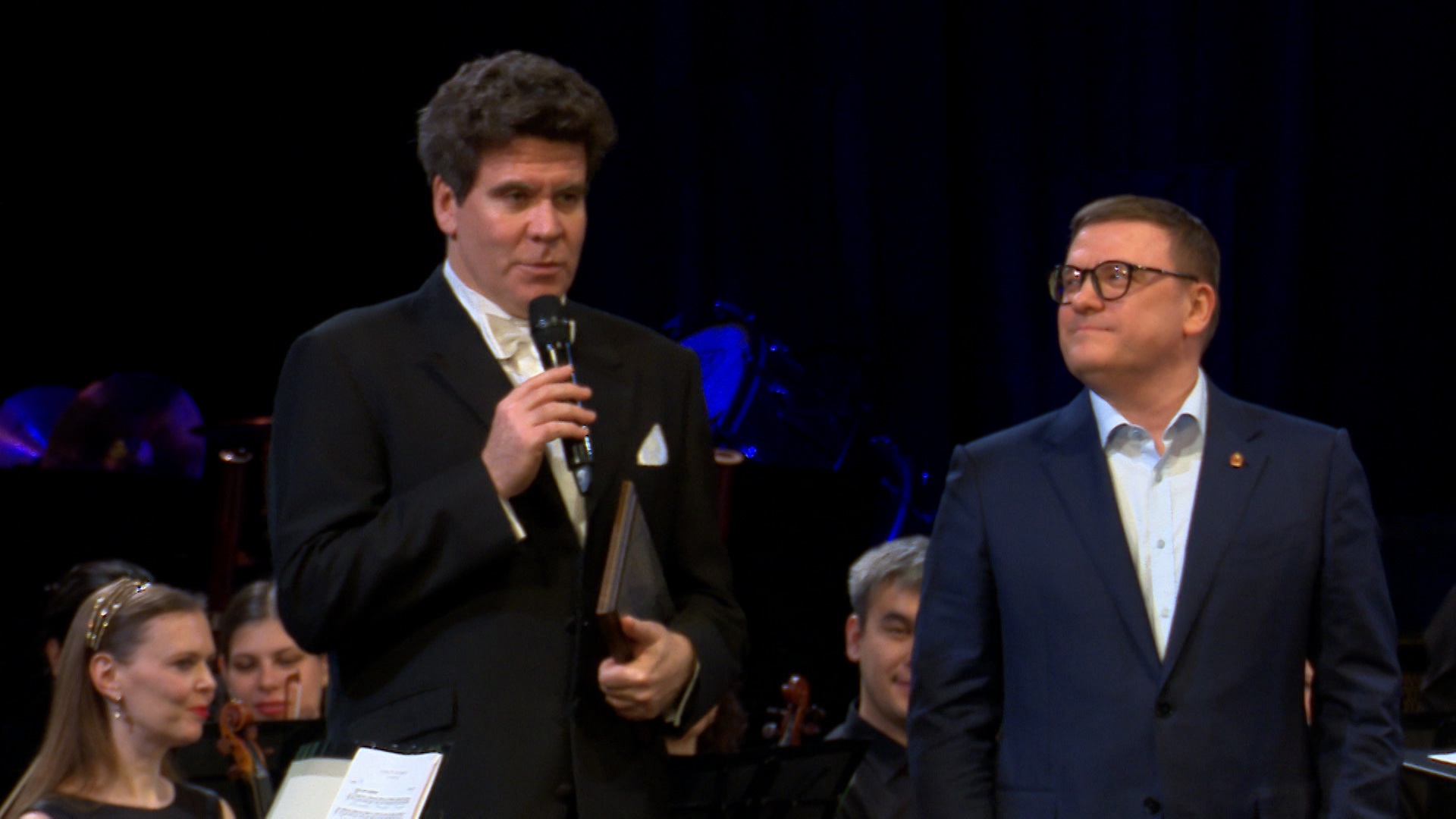 Зрители фестиваля Дениса Мацуева в Челябинске поделились впечатлениями Зрители фестиваля Дениса Мацуева в Челябинске поделились впечатлениями