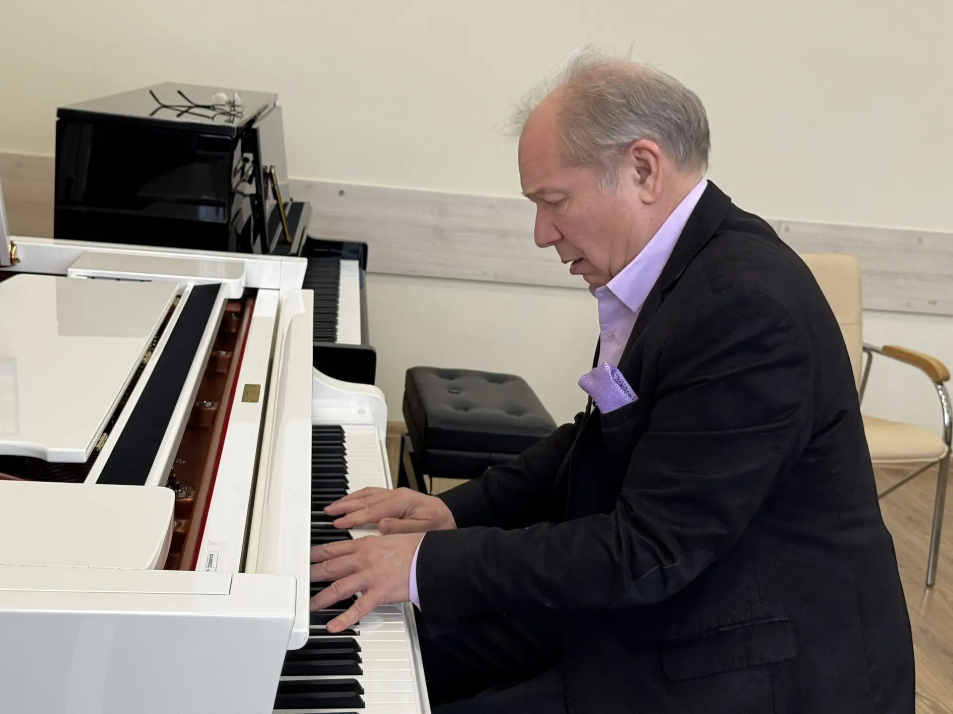 Строительство нового корпуса детской филармонии завершается в Челябинске Строительство нового корпуса детской филармонии завершается в Челябинске