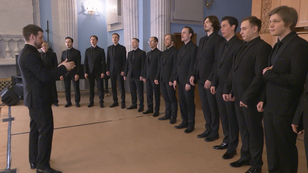 С молитвой в сердце: архиерейский хор из Челябинска завоевывает поклонников