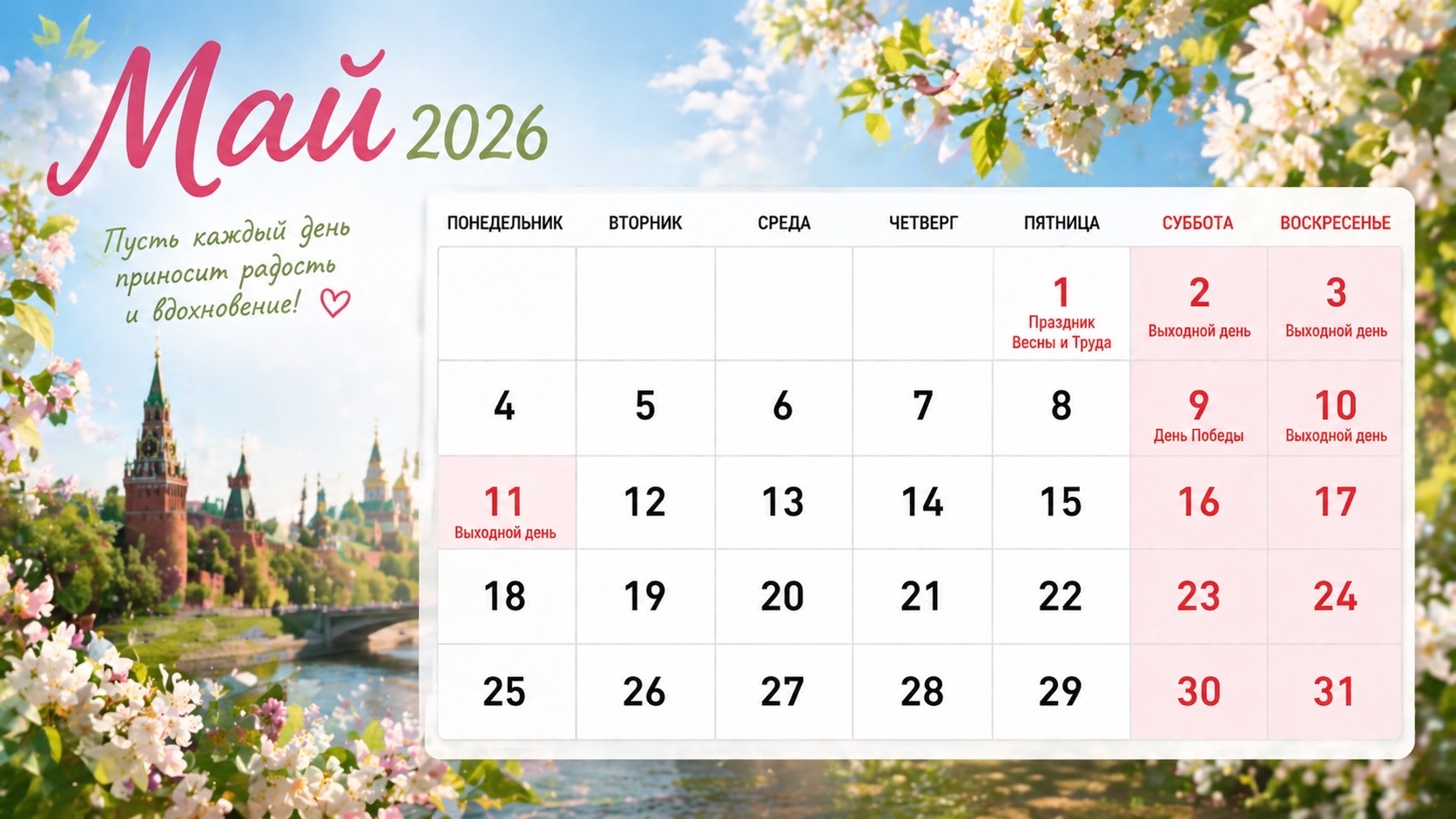 Короткая рабочая неделя в России: как трудимся и отдыхаем