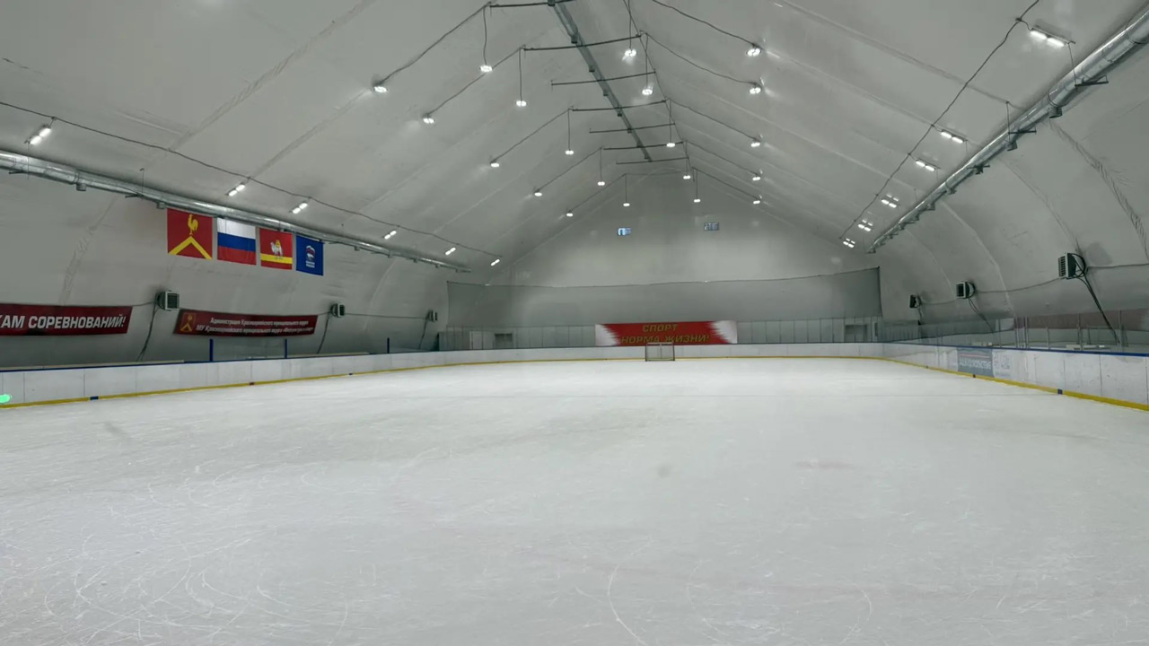 В Красноармейском районе завершают строительство поликлиники