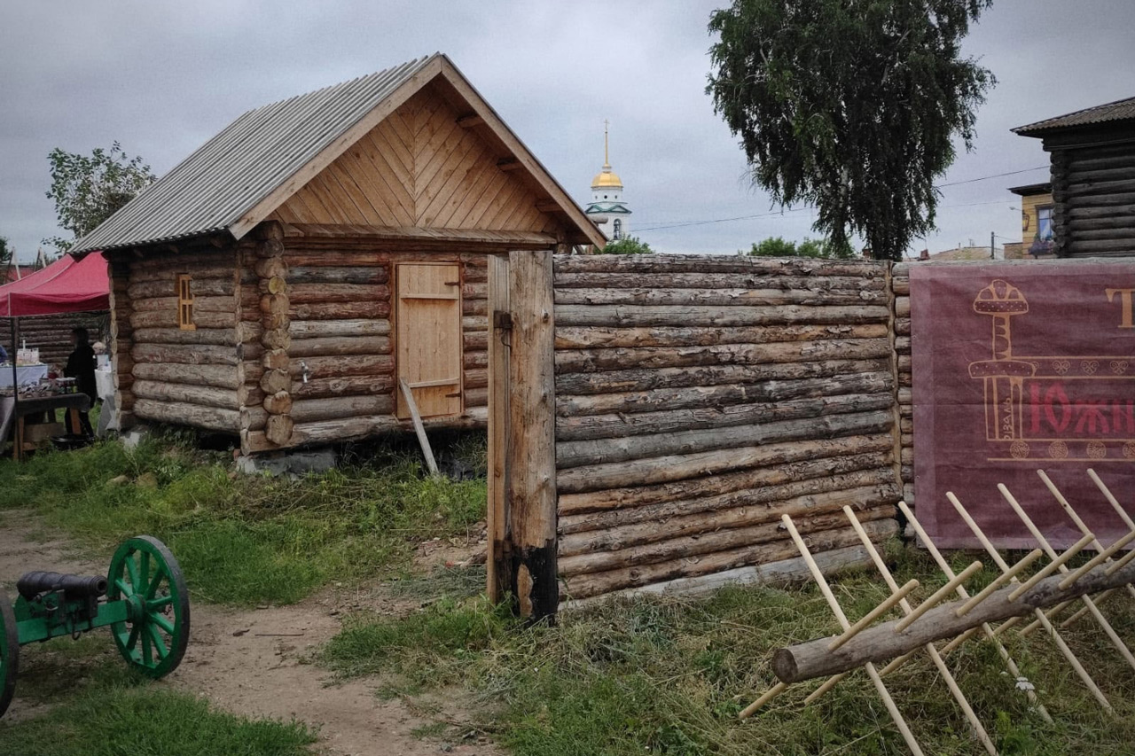 Исторический фестиваль пройдет в воссозданной крепости Троицка Исторический фестиваль пройдет в воссозданной крепости Троицка