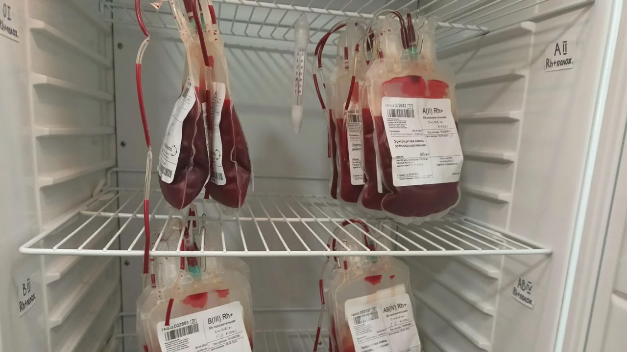 Национальный день донора: где сдать кровь в Челябинске