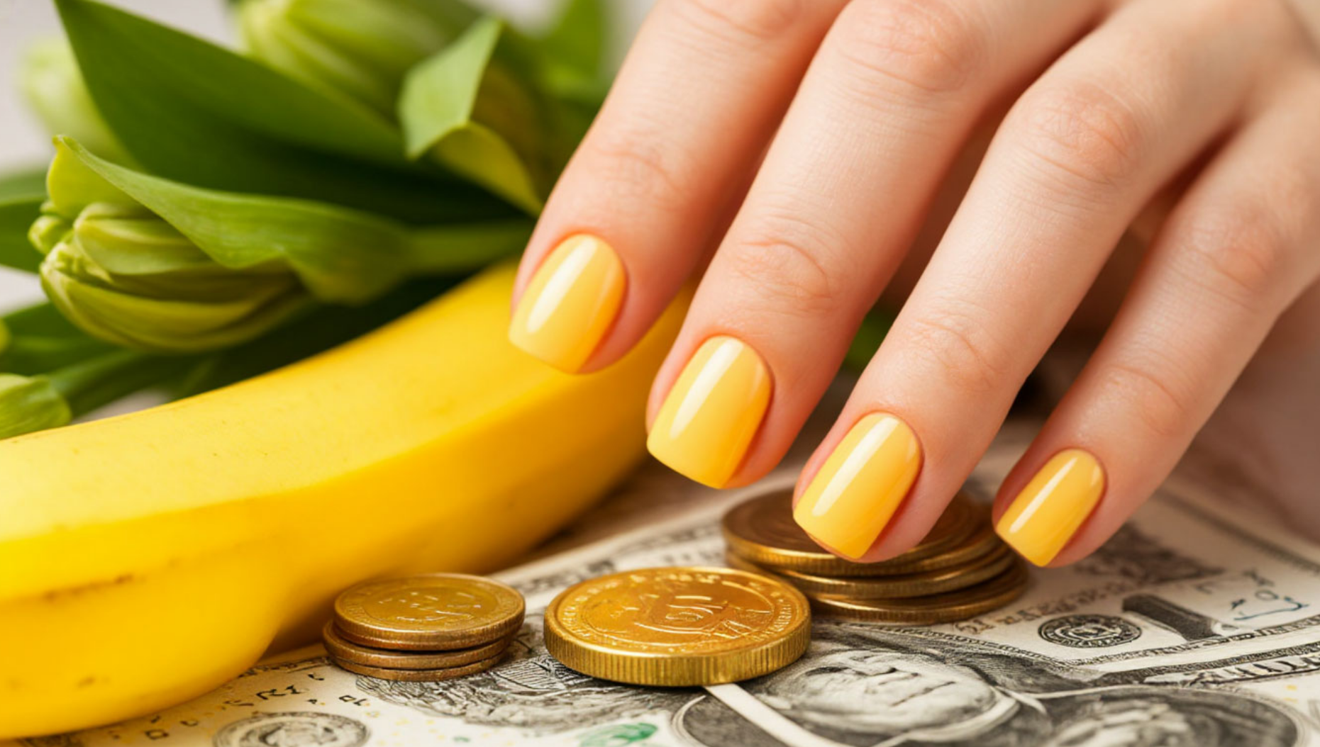 Магнит для богатства: астрологи назвали денежные цвета маникюра