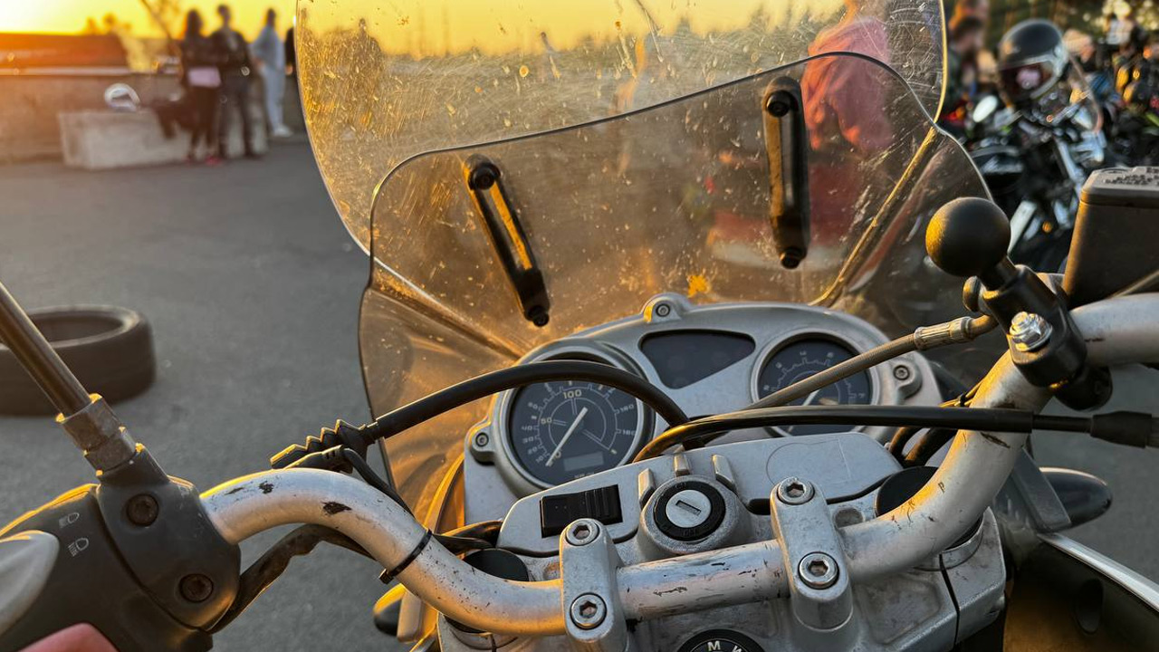 Массовые проверки мотоциклистов проводят в Челябинской области