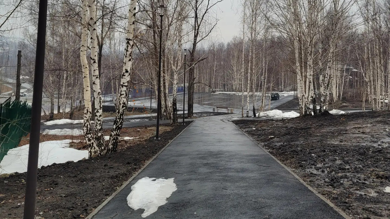 В Карабаше появятся зоны отдыха со смотровыми площадками и "Крыльями"