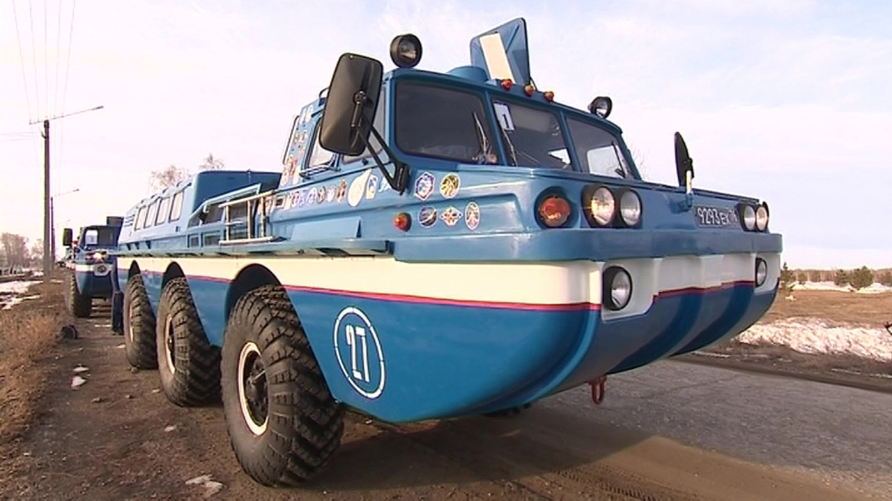 С Южного Урала на Байконур: как спасатели из Челябинской области встречают космонавтов С Южного Урала на Байконур: как спасатели из Челябинской области встречают космонавтов