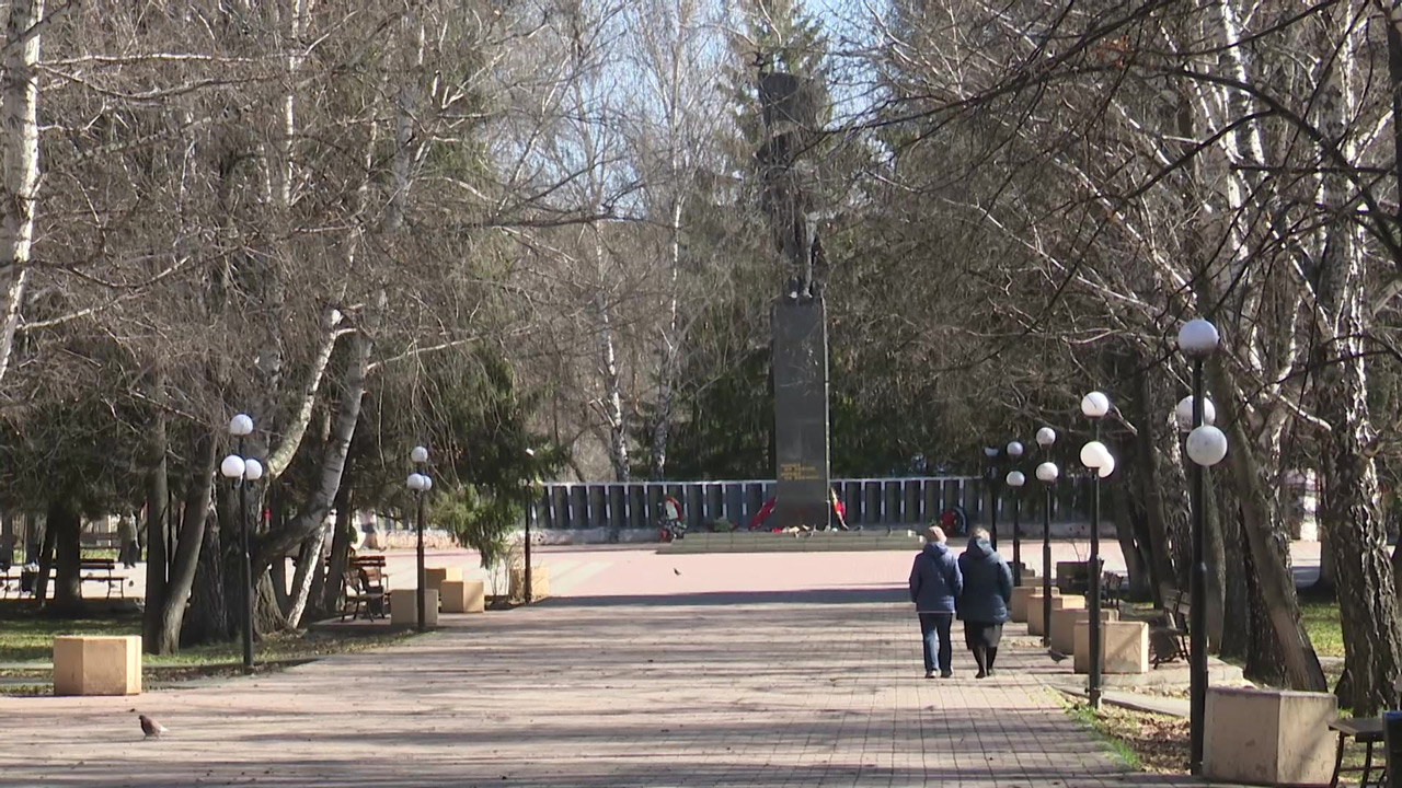 "Огонь Победы": в Челябинской области восстанавливают военные мемориалы