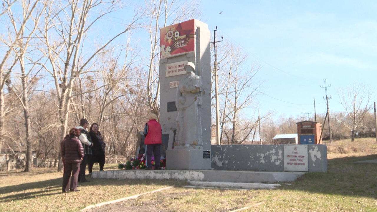 "Огонь Победы": в Челябинской области восстанавливают военные мемориалы