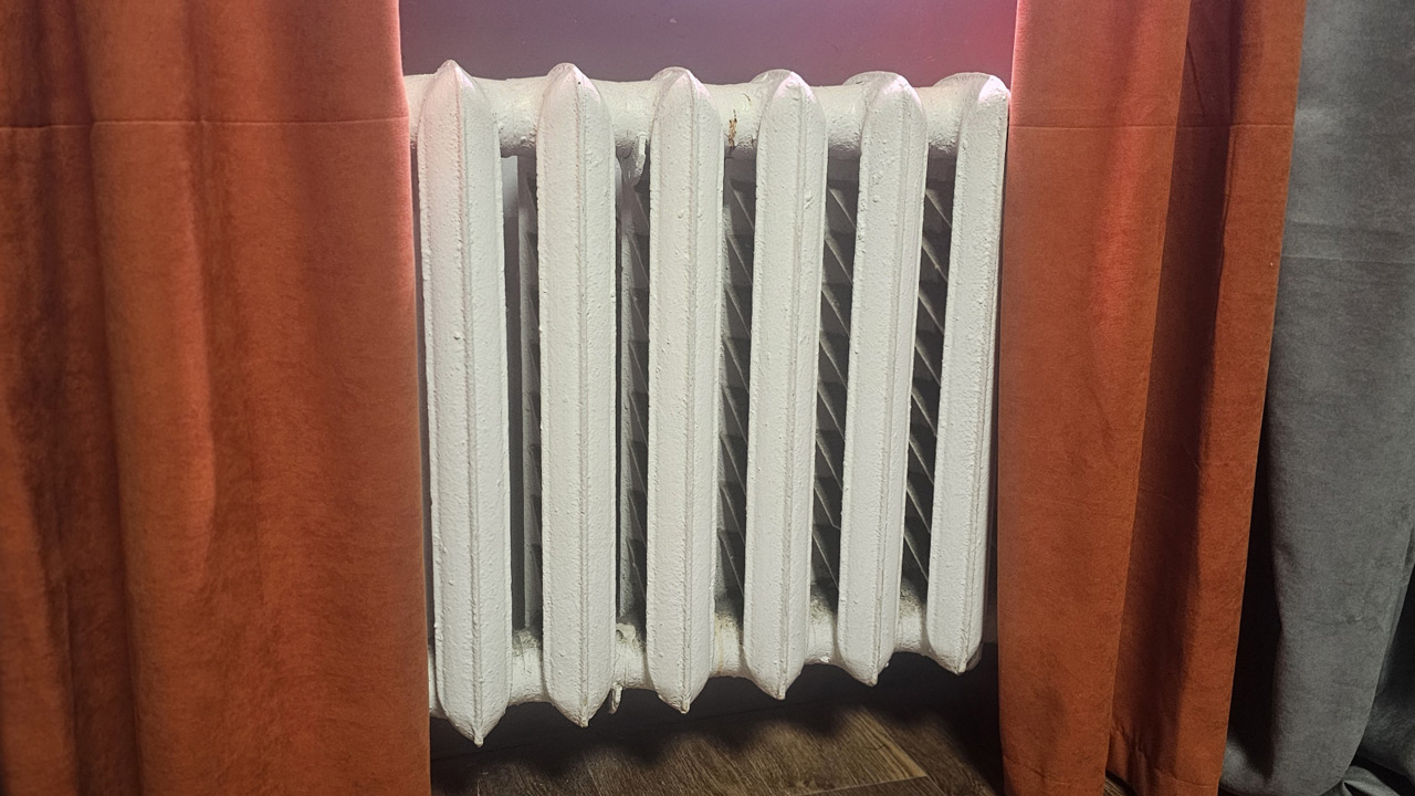 В Челябинске температуру в системе отопления снизили до минимума