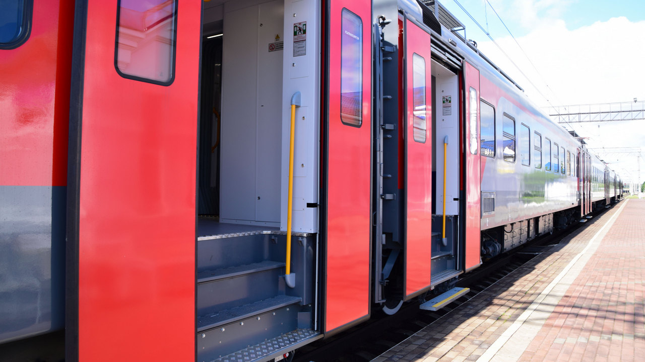 Новые поезда "Финист" запустят между Магнитогорском и Уфой Новые поезда "Финист" запустят между Магнитогорском и Уфой