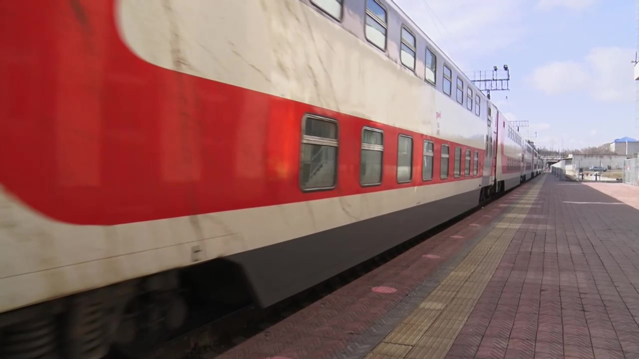 Пассажиры сошедшего с рельсов поезда Москва — Челябинск поделились воспоминаниями о ЧП