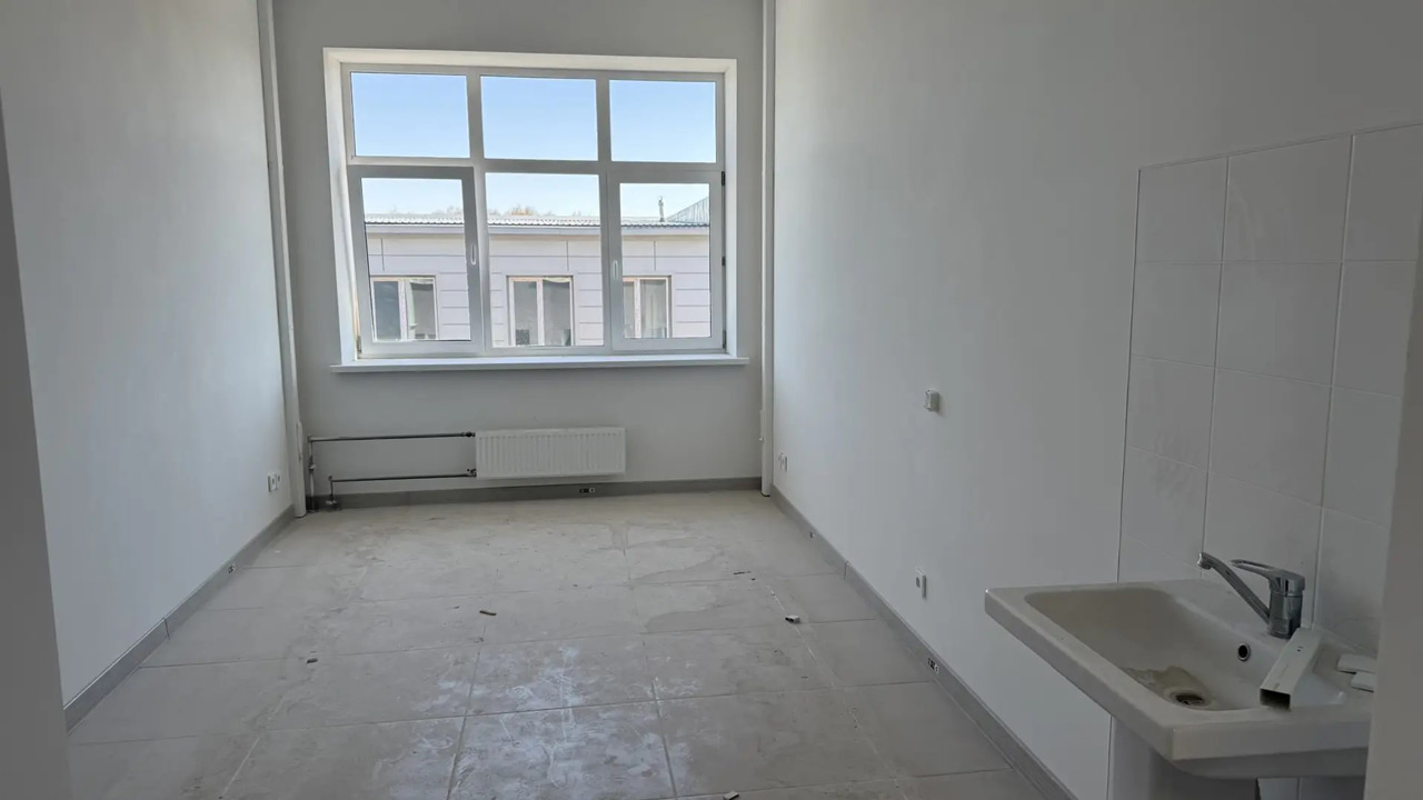 В Красноармейском районе завершают строительство поликлиники