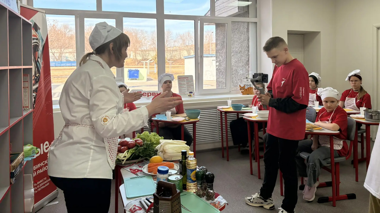 Навигаторы детства: как поддерживают инициативы школьников в Челябинске 