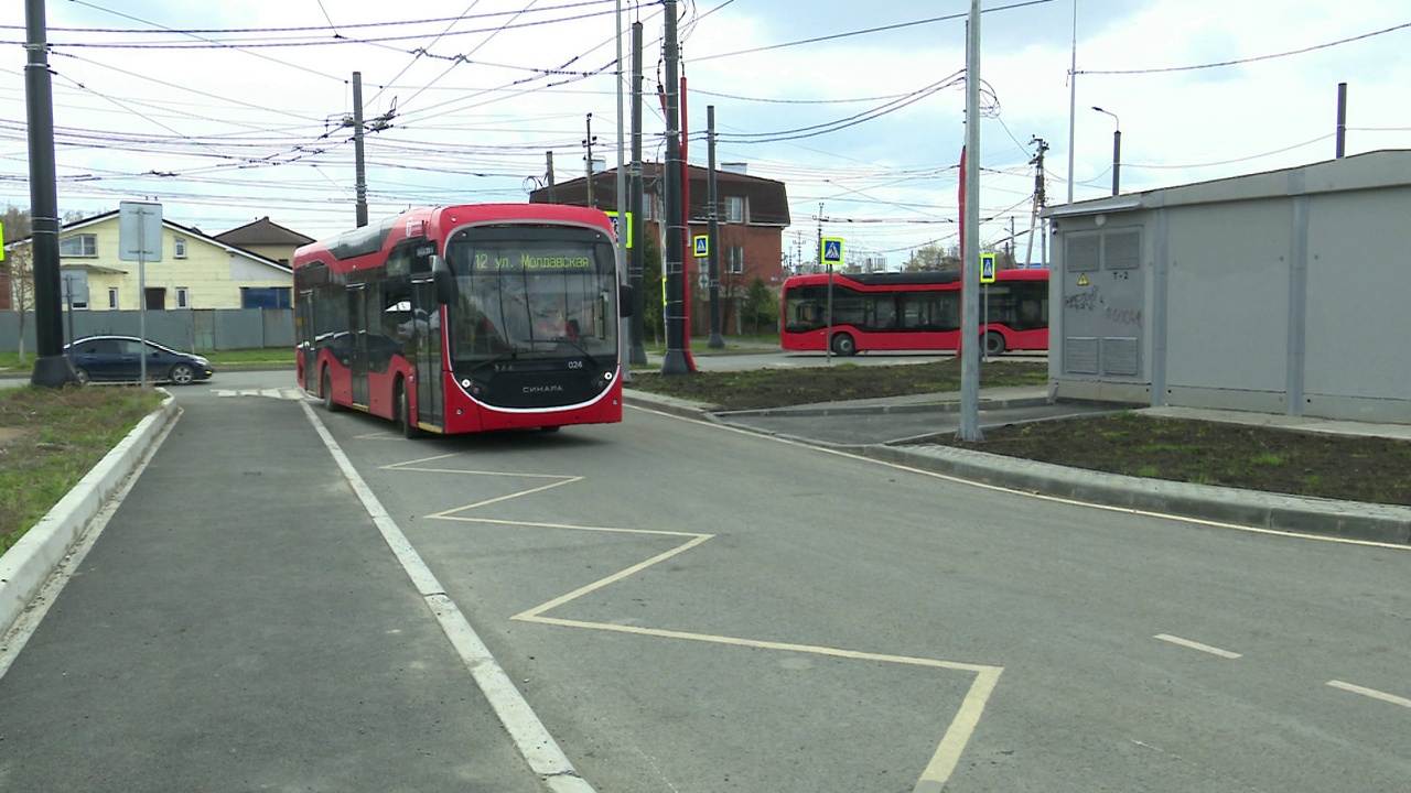 В Челябинске поделились планами по развитию маршрутной сети троллейбусов