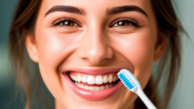 Секреты красивой улыбки: 5 важных правил по уходу за зубами