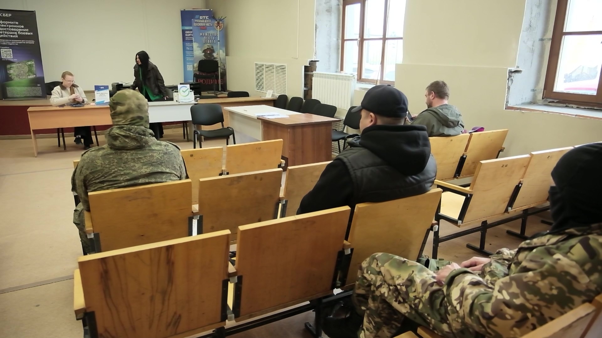 Добровольцы из Челябинской области рассказали о предстоящей работе "за ленточкой"