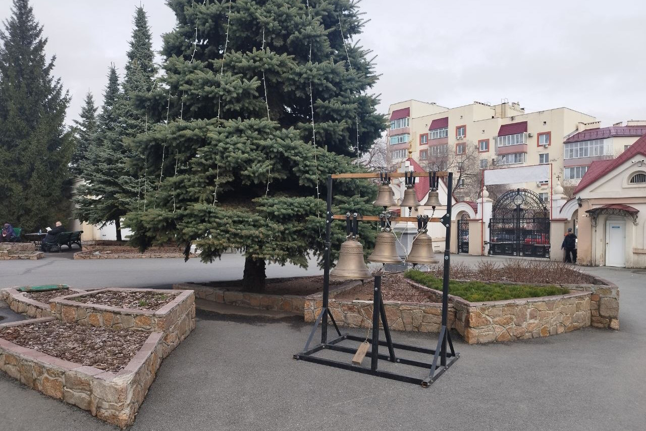 В Пасхальную неделю жители Челябинска могут позвонить в колокола