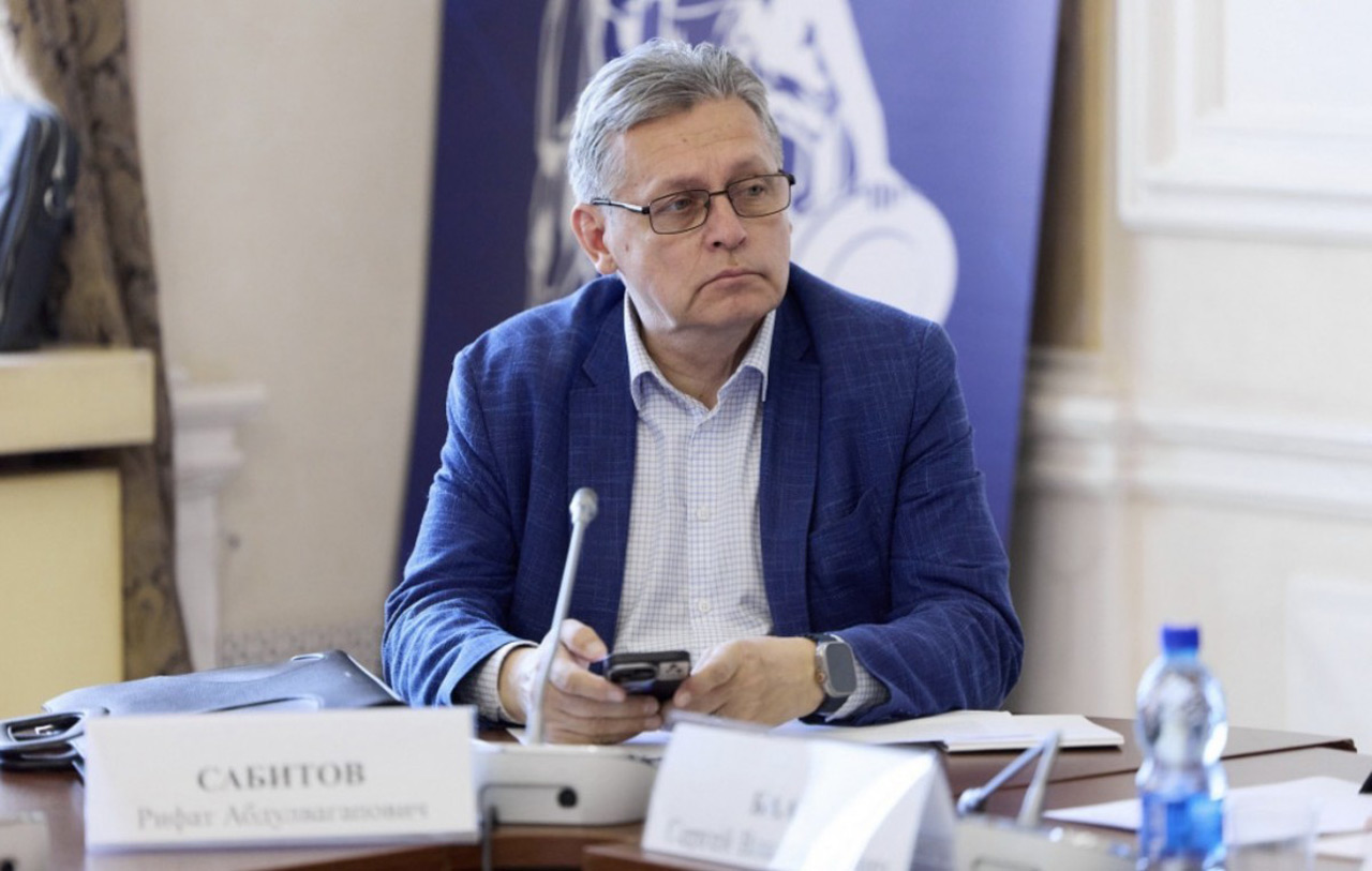 Рифат Сабитов назвал приоритетные задачи представителей общественных организаций Рифат Сабитов назвал приоритетные задачи представителей общественных организаций