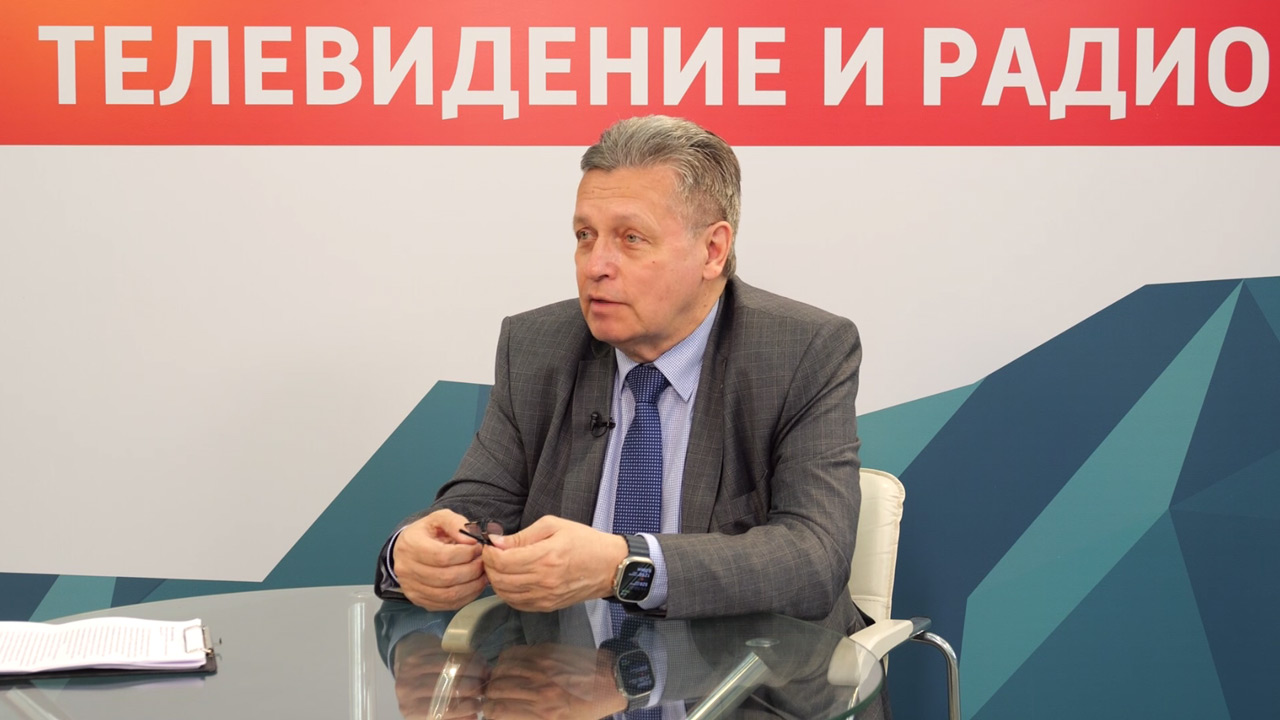 Рифат Сабитов — о секрете успеха "Вестей" и задачах журналистов