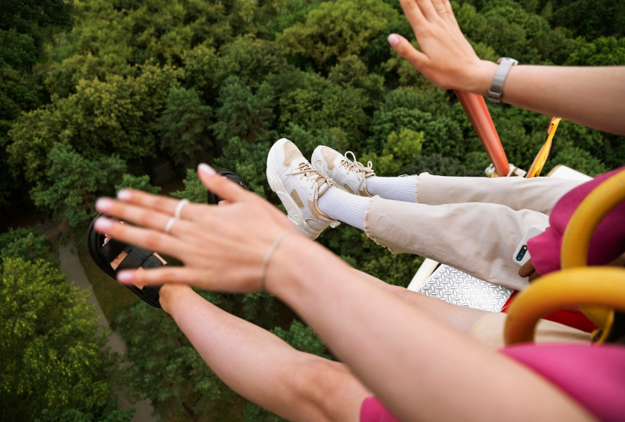 В Челябинске рассказали, удастся ли сохранить для многодетных льготы на аттракционы В Челябинске рассказали, удастся ли сохранить для многодетных льготы на аттракционы