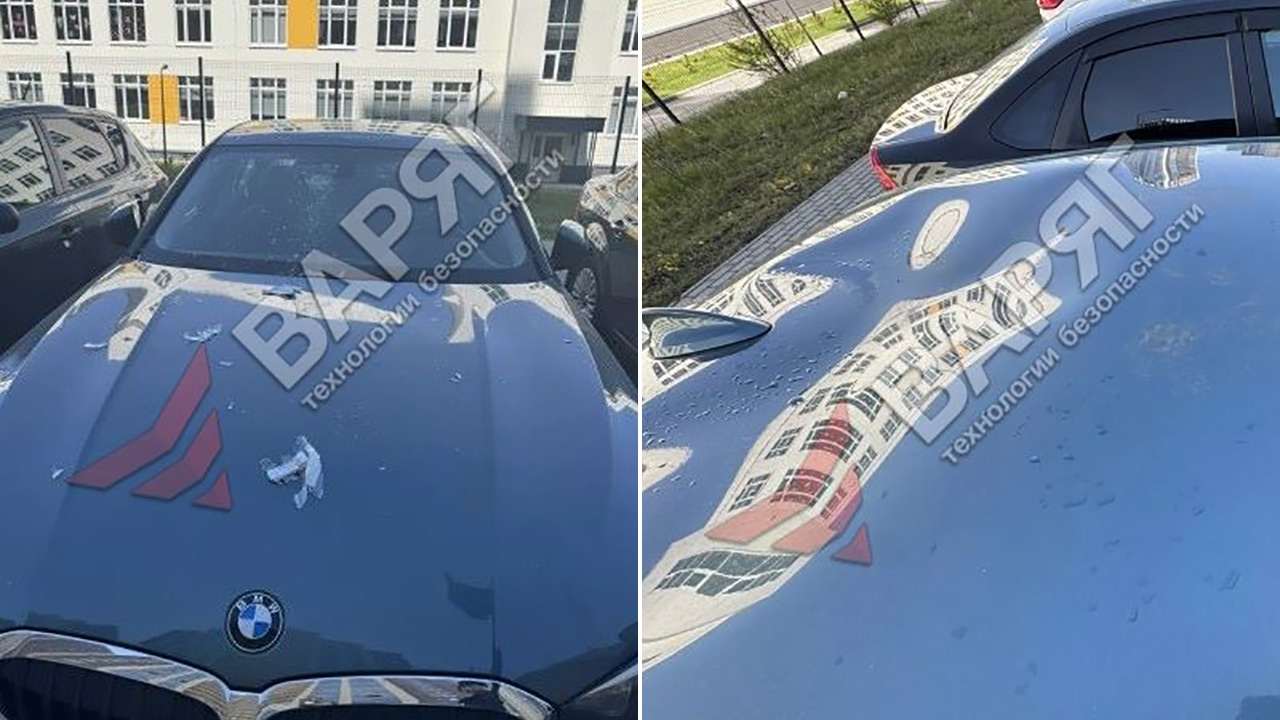 Пьяный мужчина разгромил автомобили на северо-западе Челябинска