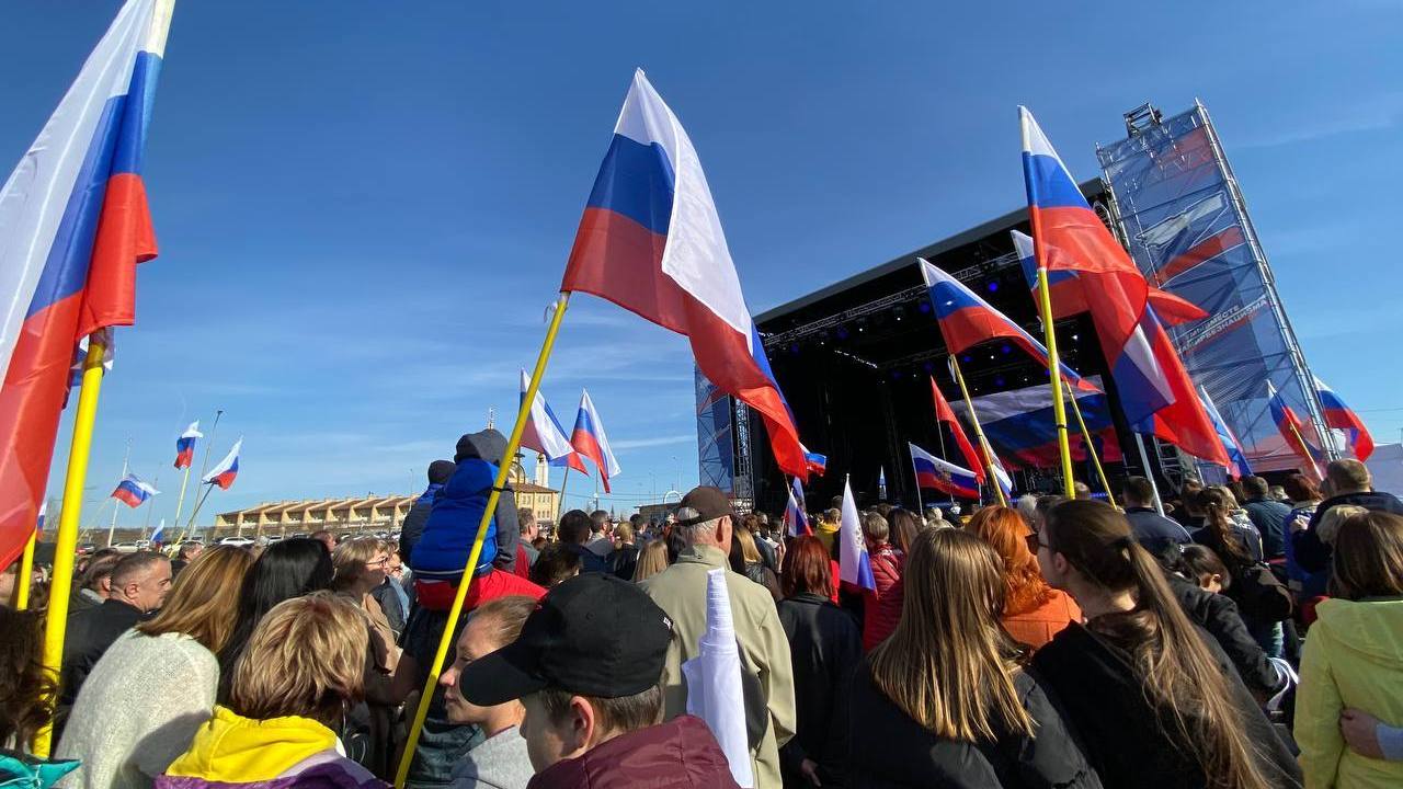 Год единства народов России: фестивали, конференции и форумы в Челябинской области