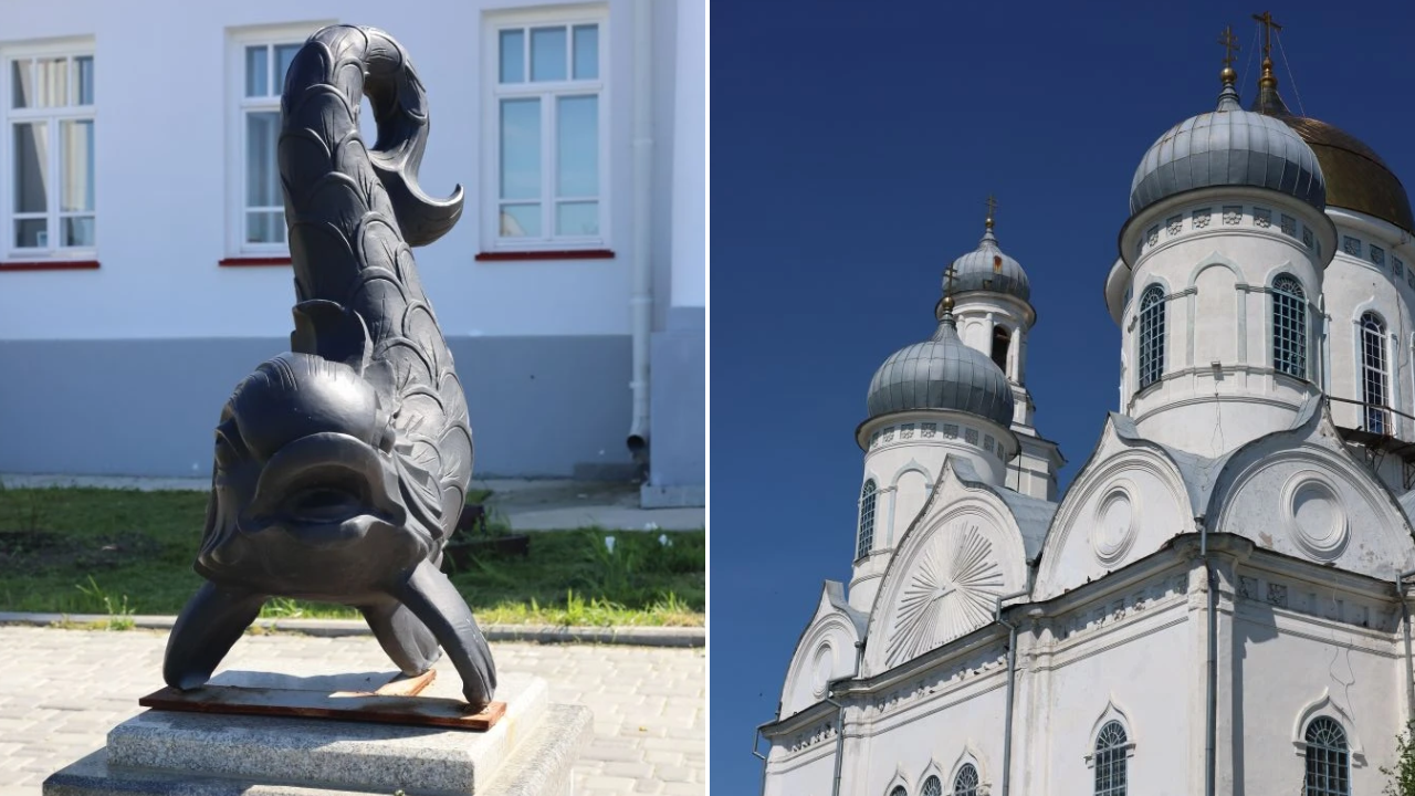 Единый туристический код сформируют для города Касли в Челябинской области Единый туристический код сформируют для города Касли в Челябинской области