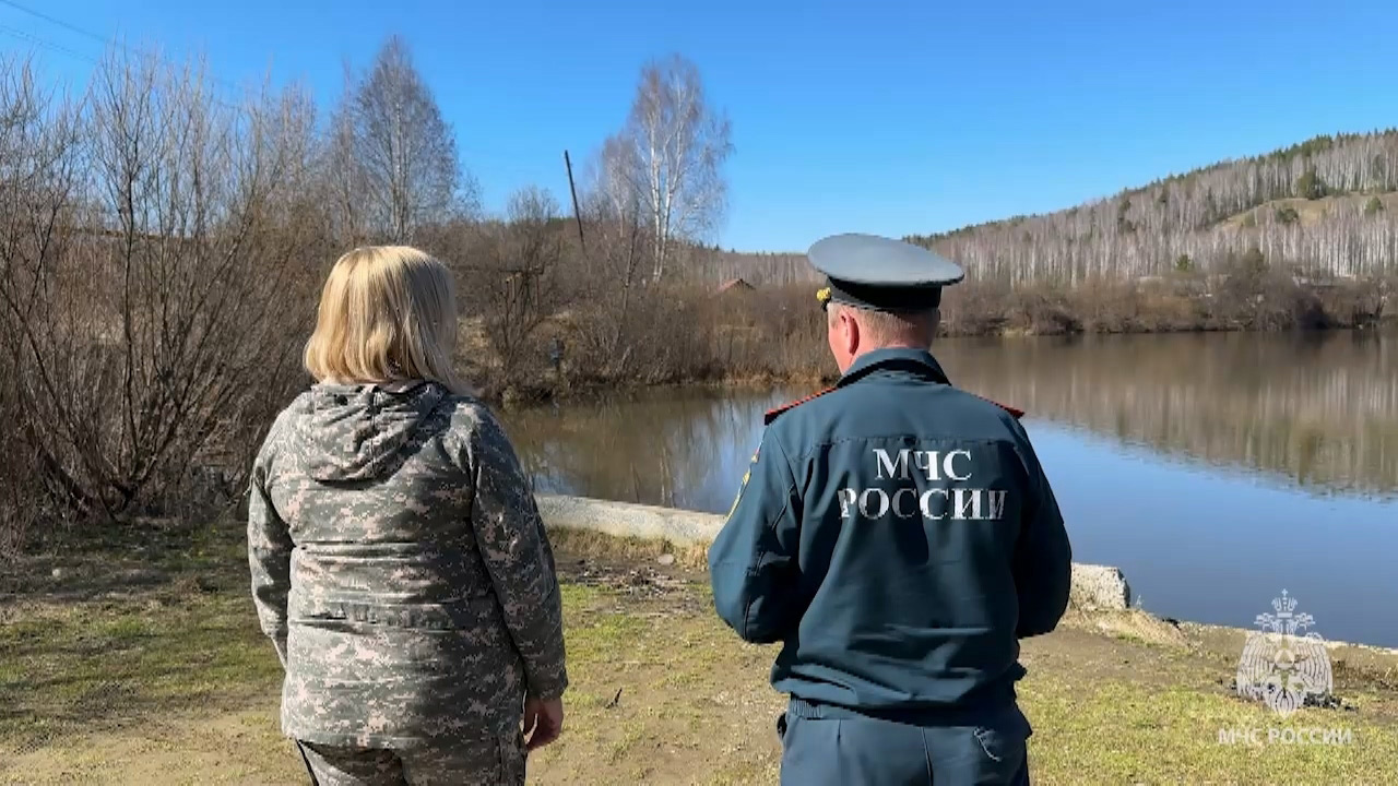 Защита от природного пожара: в поселках Челябинской области проходят проверки