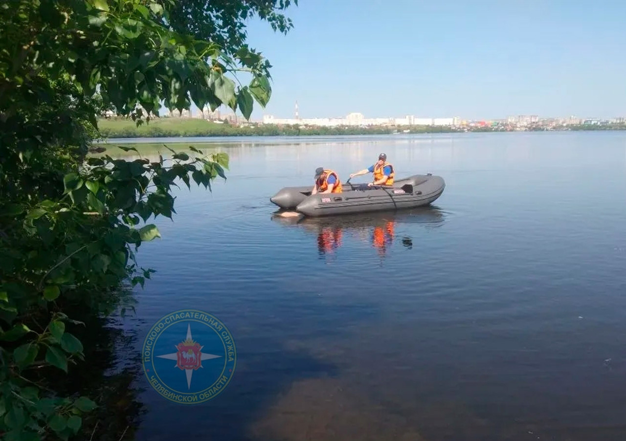 Тело мужчины достали из реки в Магнитогорске Тело мужчины достали из реки в Магнитогорске