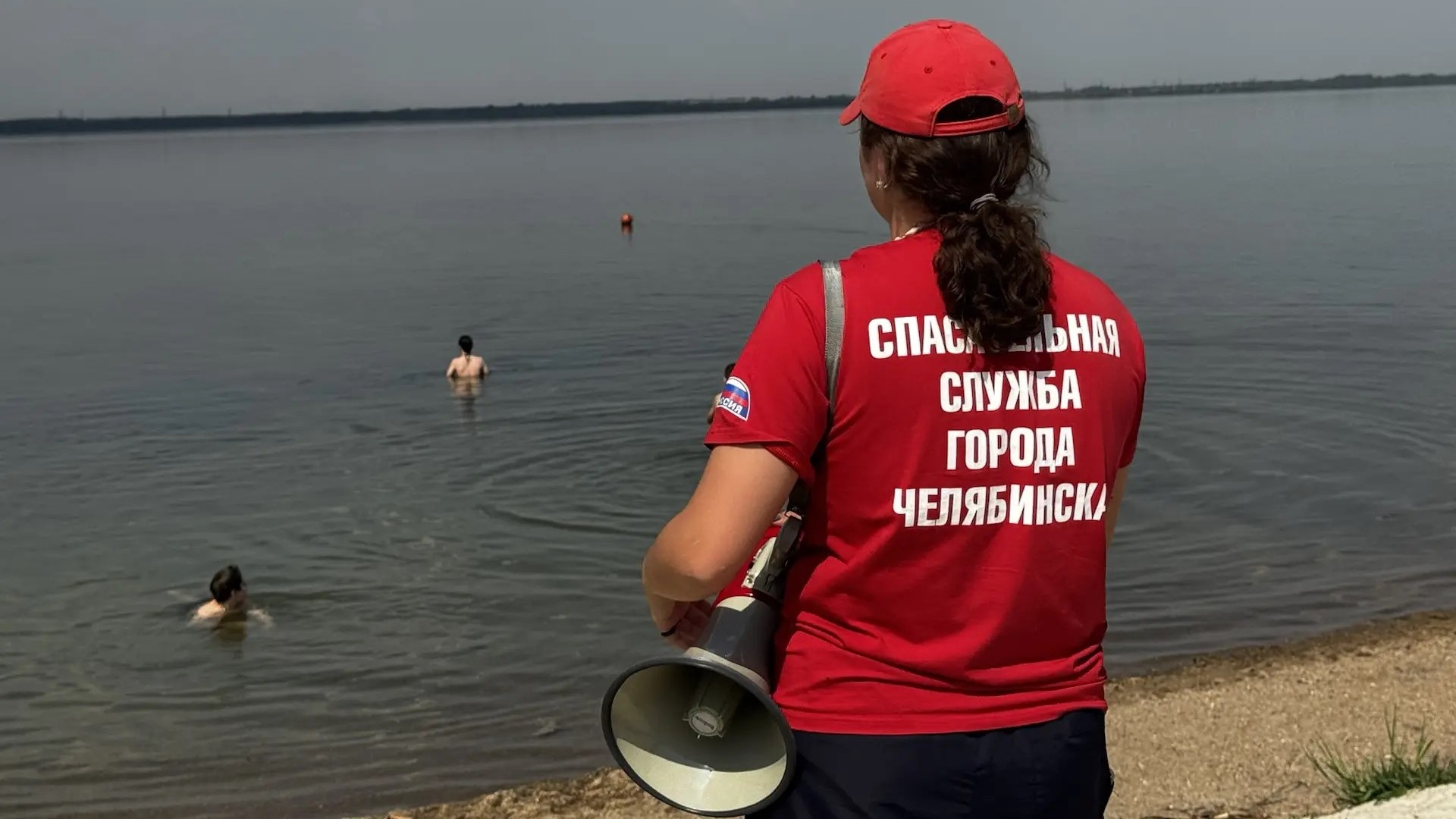 Мэр Челябинска Алексей Лошкин оценил готовность городских пляжей к сезону