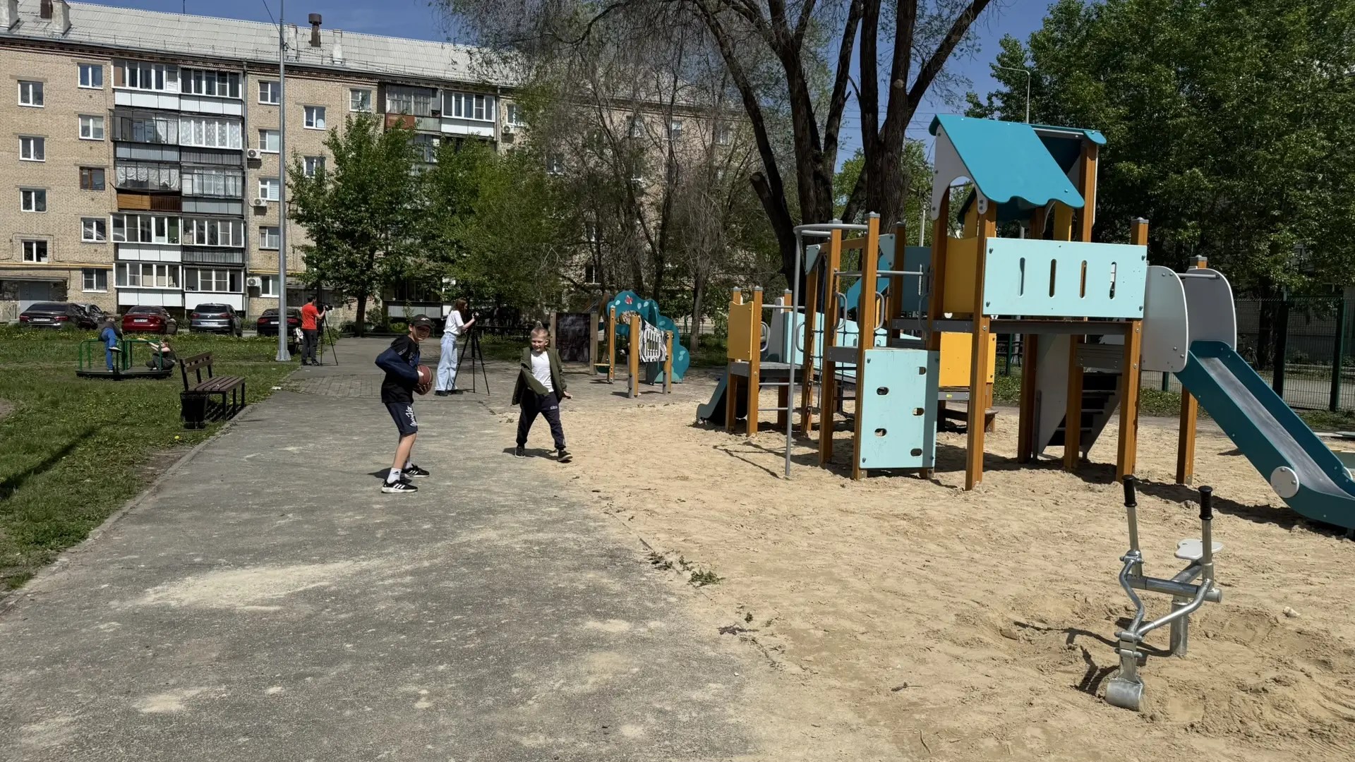 Как меняются общественные пространства в Южноуральске