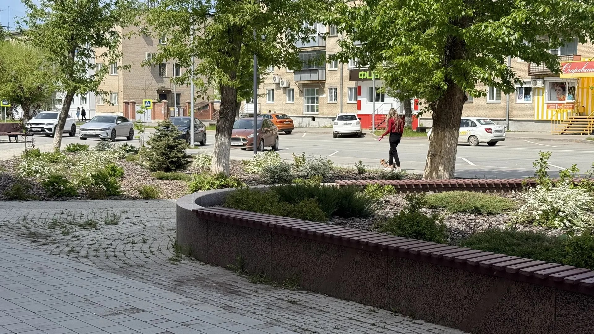 Как меняются общественные пространства в Южноуральске