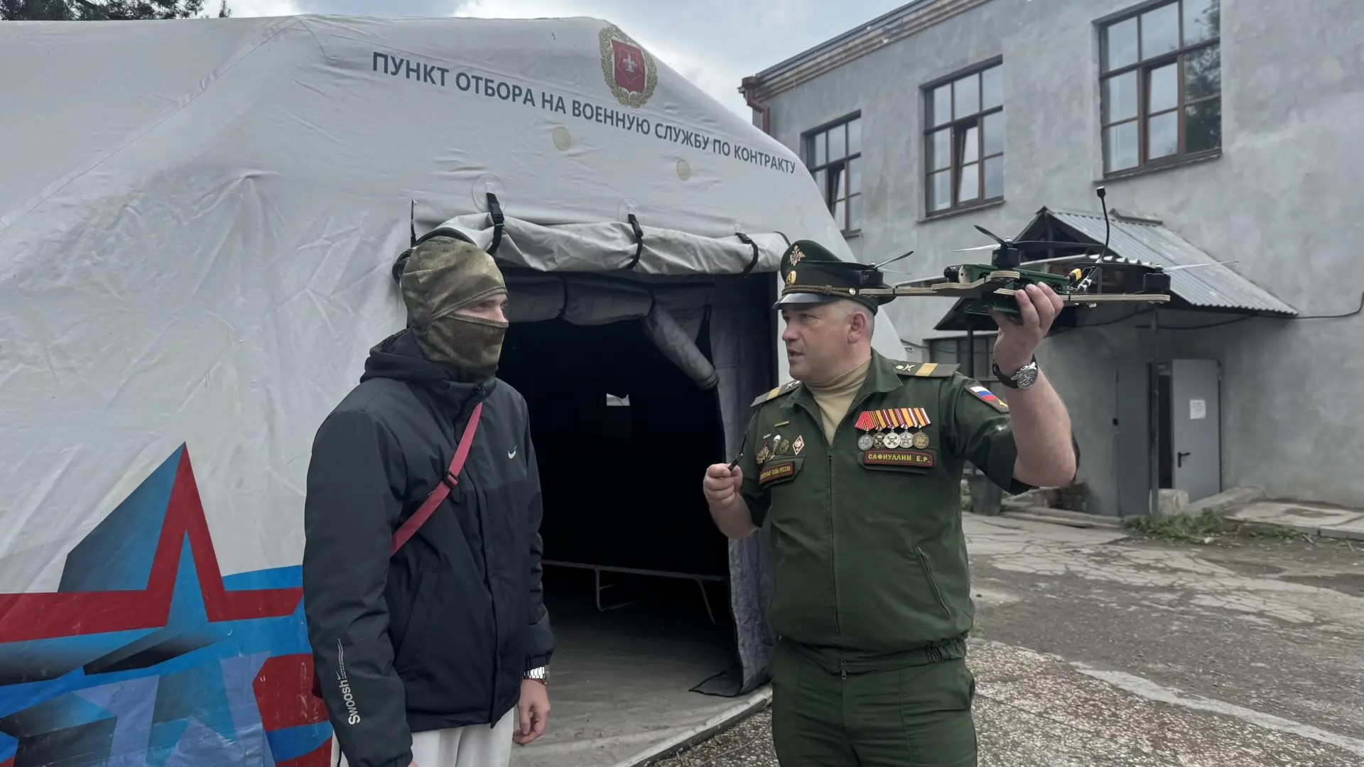 Южноуральские добровольцы пополнили ряды "интеллектуального спецназа"