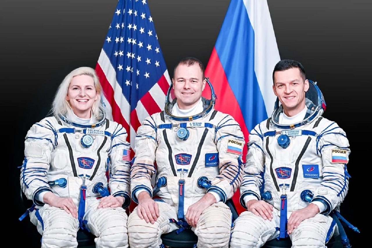 Челябинский космонавт Петелин пройдет предполетную подготовку на Байконуре