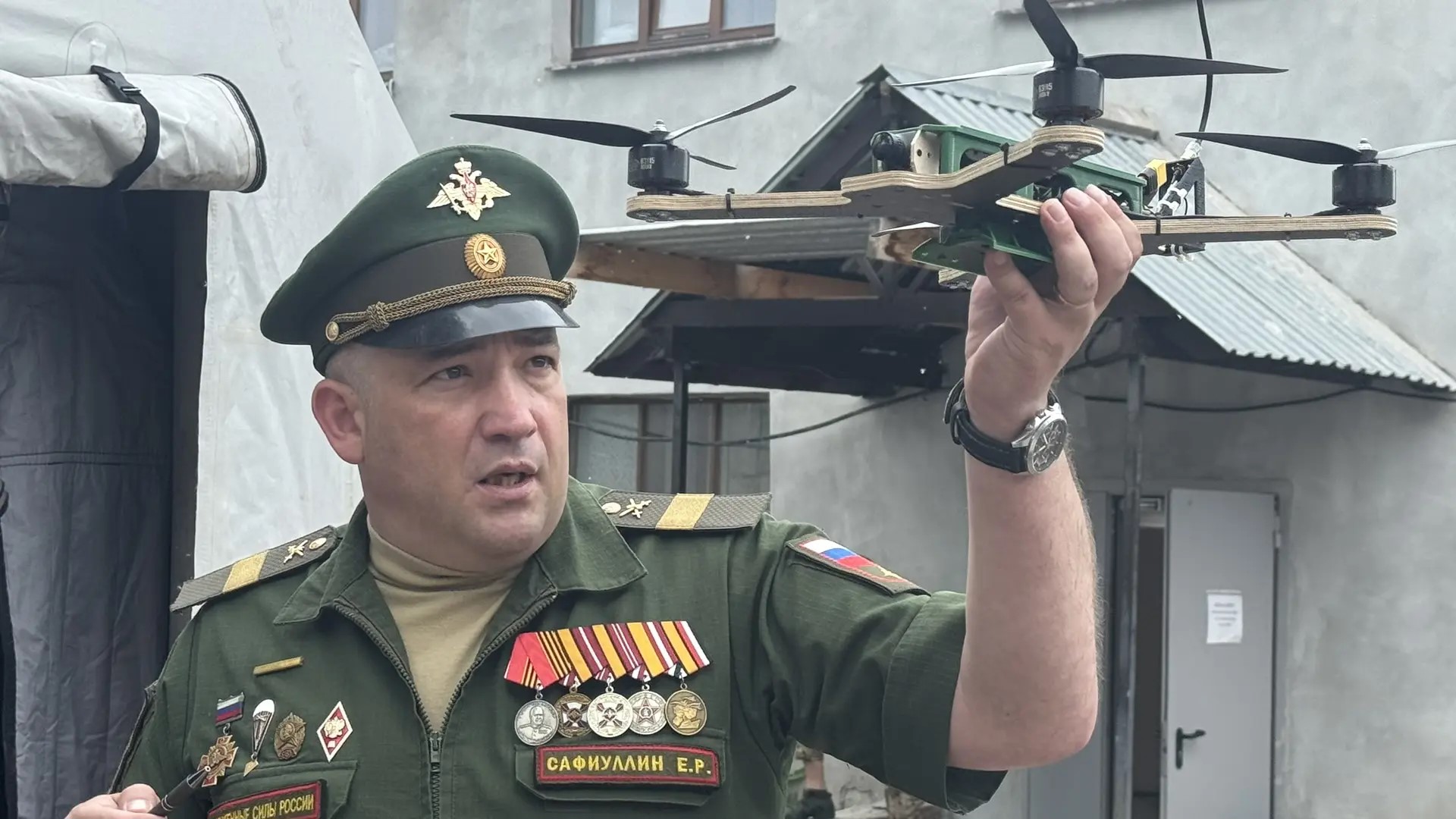 Южноуральские добровольцы пополнили ряды "интеллектуального спецназа"