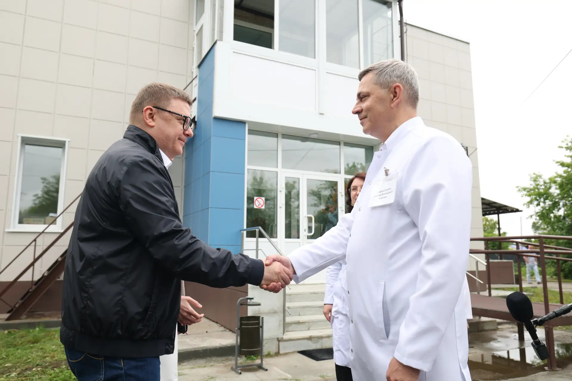 Губернатор Текслер оценил развитие Еткульского округа и дал ряд важных поручений главам Губернатор Текслер оценил развитие Еткульского округа и дал ряд важных поручений главам