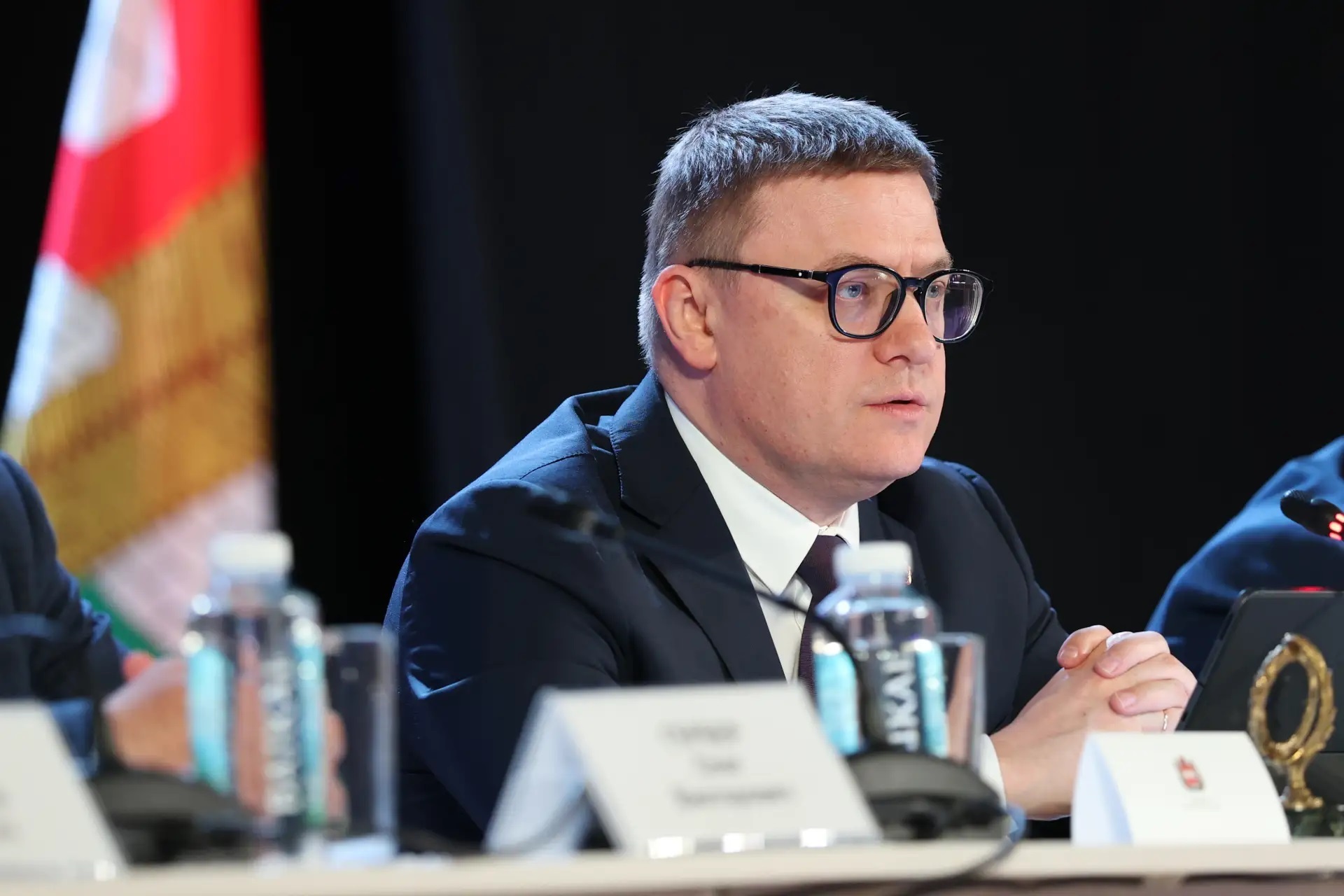 Губернатор Текслер оценил развитие Еткульского округа и дал ряд важных поручений главам