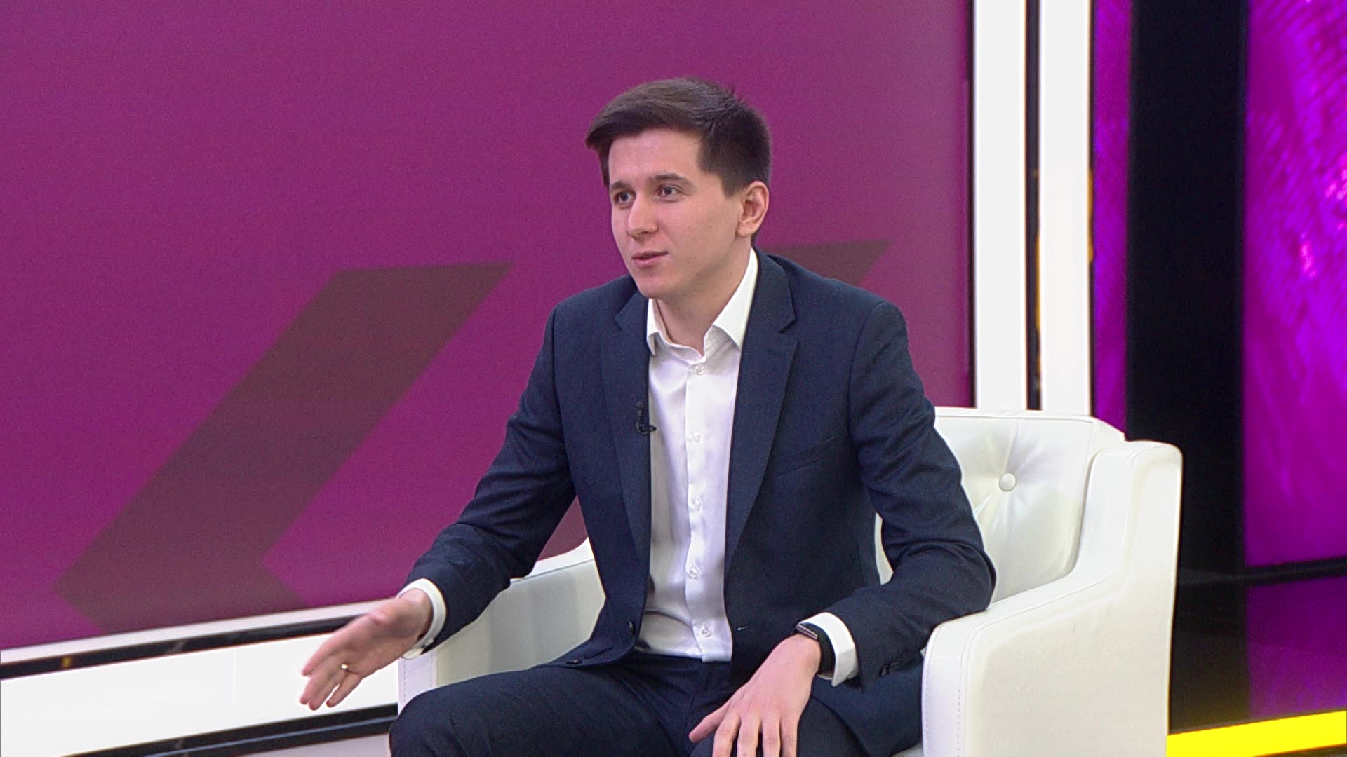 Депутат Заксобрания Челябинской области Гулин – о помощи пожилым людям Депутат Заксобрания Челябинской области Гулин – о помощи пожилым людям